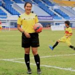 Deliana Fatmawati, Wasit FIFA Perempuan Satu-satunya Indonesia