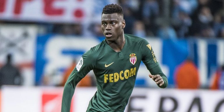 Wonderkid AS Monaco, Benoit Badiashile Jadi Incaran Manchester United