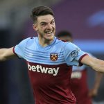 Chelsea Mundur, MU Terdepan untuk Datangkan Pemain Muda West Ham Declan Rice