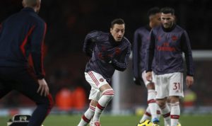 Arsenal dipastikan bakal terus Arsenal dipastikan bakal terus bersua dengan Pemain Asal Jerman Mesut Ozil musim depanbersua dengan Pemain Asal Jerman Mesut Ozil musim depan