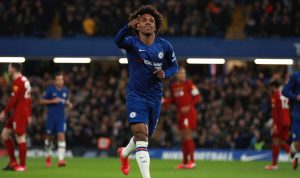 Raksasa La Liga Barcelona Tawarkan Kontrak Tiga Tahun pada Bintang Chelsea Willian