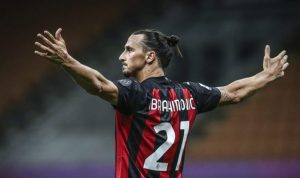 Striker Asal Swedia Zlatan Ibrahimovic dan Ketajamannya yang Abadi