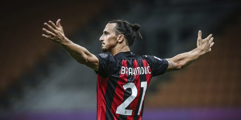 Striker Asal Swedia Zlatan Ibrahimovic dan Ketajamannya yang Abadi