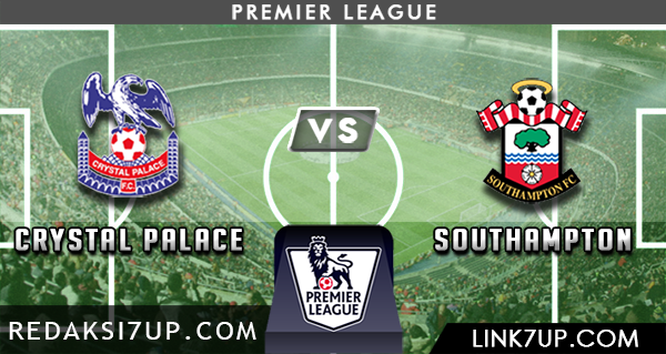 Prediksi Pertandingan Crystal Palace vs Southampton