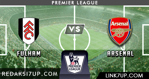 Prediksi Pertandingan Fulham vs Arsenal