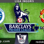 Prediksi Pertandingan Brighton vs Manchester United