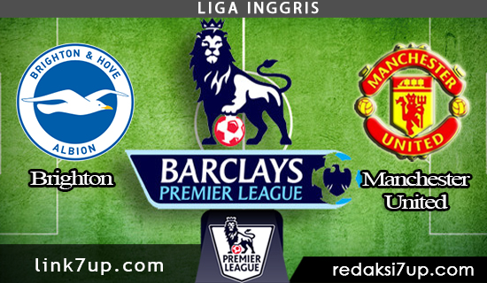 Prediksi Pertandingan Brighton vs Manchester United