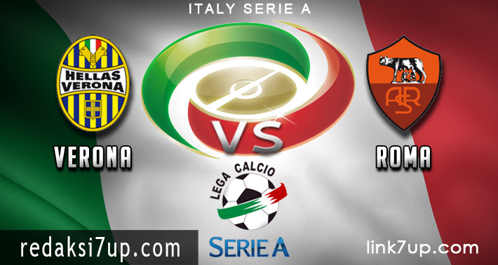 Prediksi Pertandingan Hellas Verona vs Roma