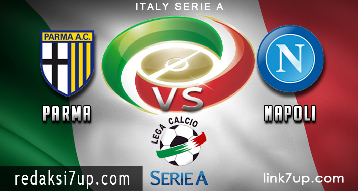 Prediksi Pertandingan Parma vs Napoli