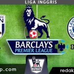 Prediksi Pertandingan West Bromwich Albion vs Leicester