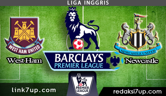 Prediksi Pertandingan West Ham vs Newcastle