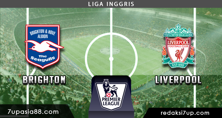 Prediksi Brighton vs Liverpool 28 November