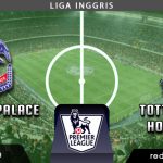 Prediksi Crystal Palace vs Tottenham Hotspur