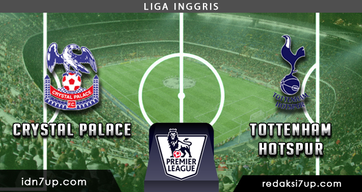 Prediksi Crystal Palace vs Tottenham Hotspur