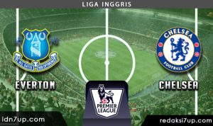 Prediksi Everton vs Chelsea