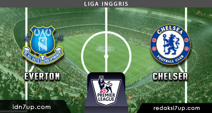 Prediksi Everton vs Chelsea