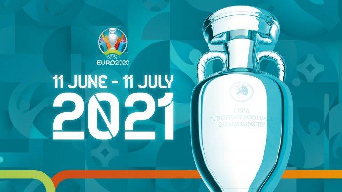 Jadwal Piala Eropa 2020 - 2021